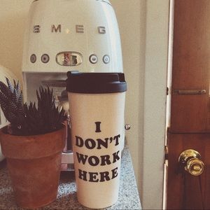 Ban.do Sassy Coffee Mug